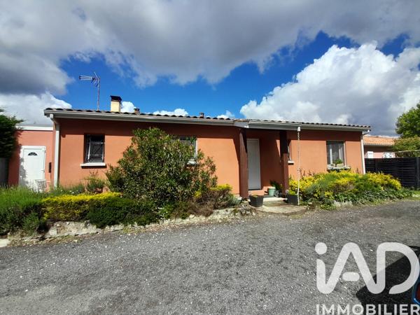 Maison à vendre 7 pièces 129 m² Saint-Yzan-de-Soudiac