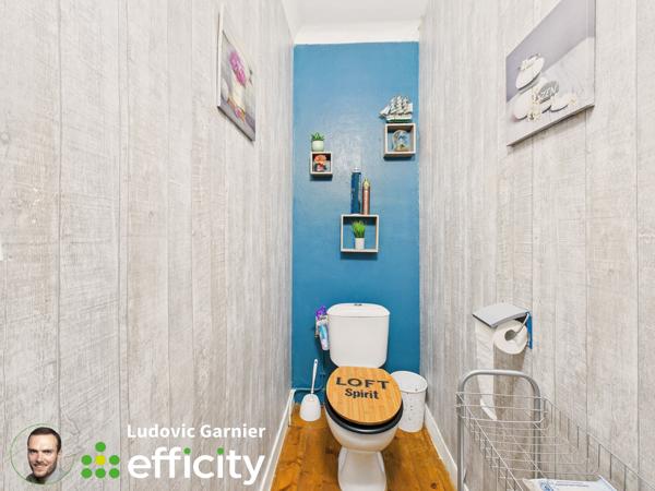 Maison 5 pièces - 177 m²