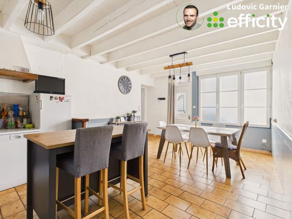 Maison 5 pièces - 177 m²