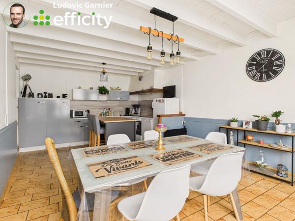 Maison 5 pièces - 177 m²