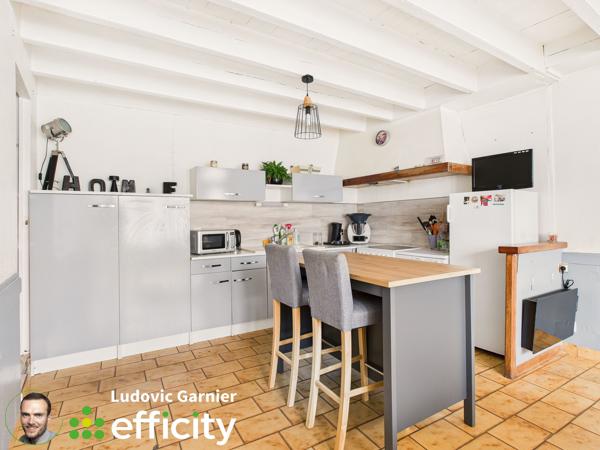 Maison 5 pièces - 177 m²