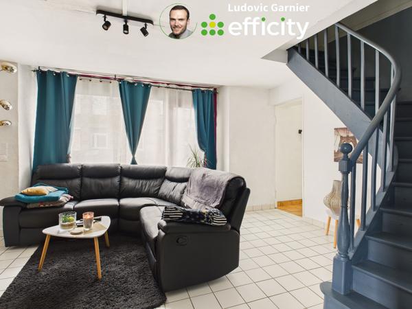 Maison 5 pièces - 177 m²