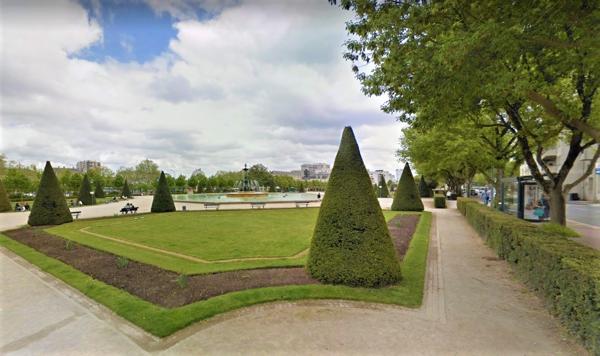 Parking – ANGERS