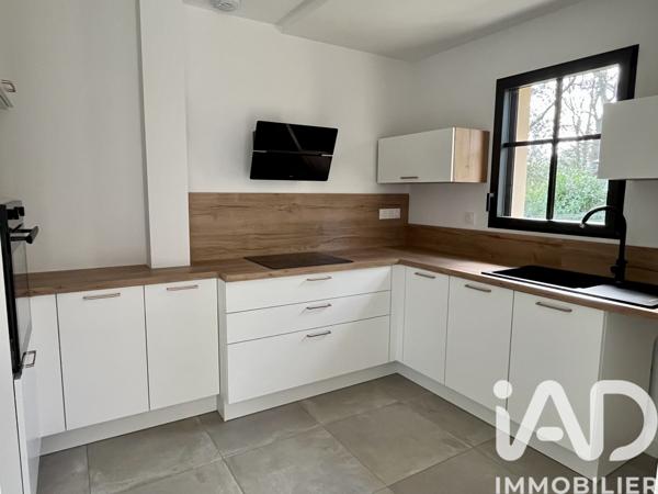 Maison à vendre 6 pièces 105 m² Cesson-Sévigné