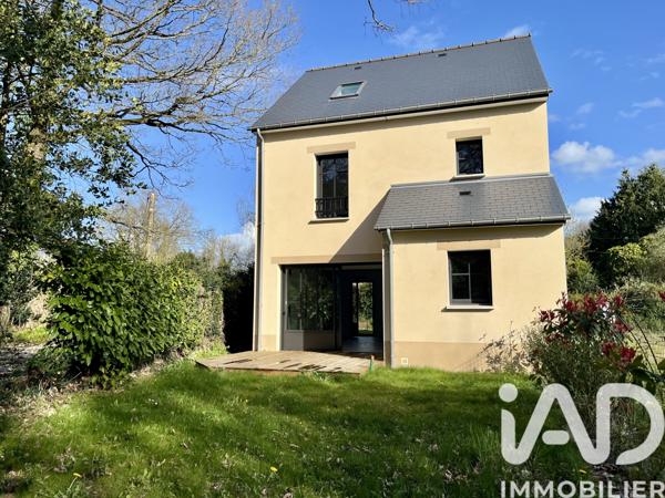 Maison à vendre 6 pièces 105 m² Cesson-Sévigné