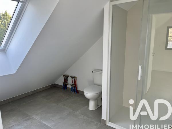 Maison à vendre 6 pièces 105 m² Cesson-Sévigné
