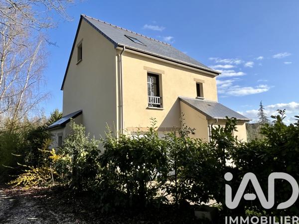 Maison à vendre 6 pièces 105 m² Cesson-Sévigné