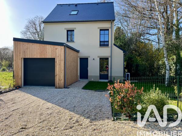 Maison à vendre 6 pièces 105 m² Cesson-Sévigné