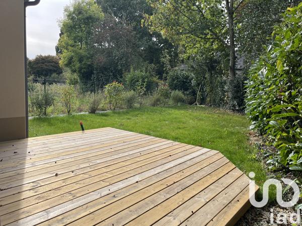 Maison à vendre 6 pièces 105 m² Cesson-Sévigné