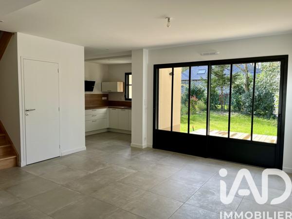Maison à vendre 6 pièces 105 m² Cesson-Sévigné