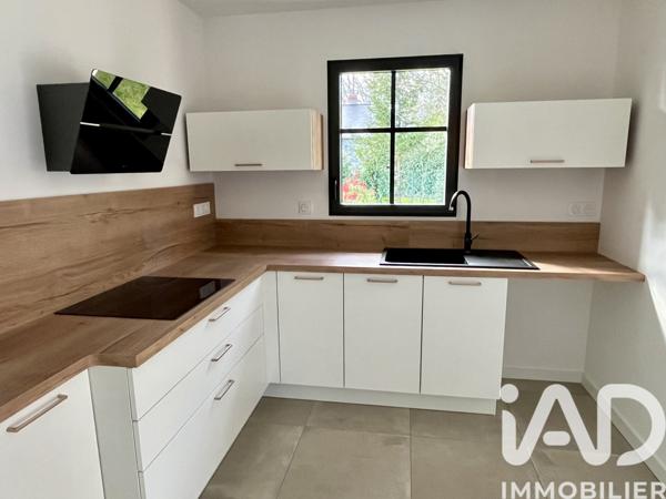 Maison à vendre 6 pièces 105 m² Cesson-Sévigné