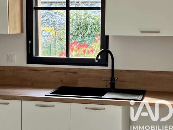 Maison à vendre 6 pièces 105 m² Cesson-Sévigné