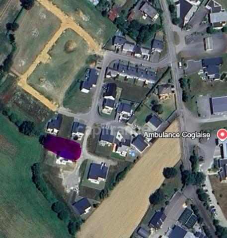 Terrain libre constructeur