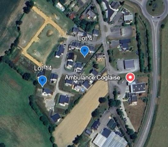 Terrain libre constructeur