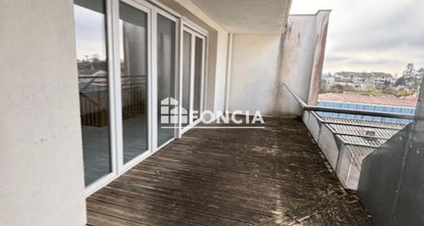 À vendre Appartement 4 pièces 78 m² - Villenave-d'ornon 33140