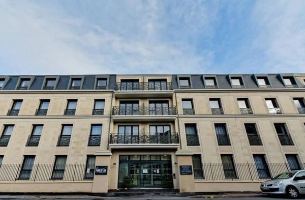 INVESTISSEMENT LOCATIF – SAUMUR – Résidence multigénérationnelle Heurus Epona - 4,62% de rentabilité