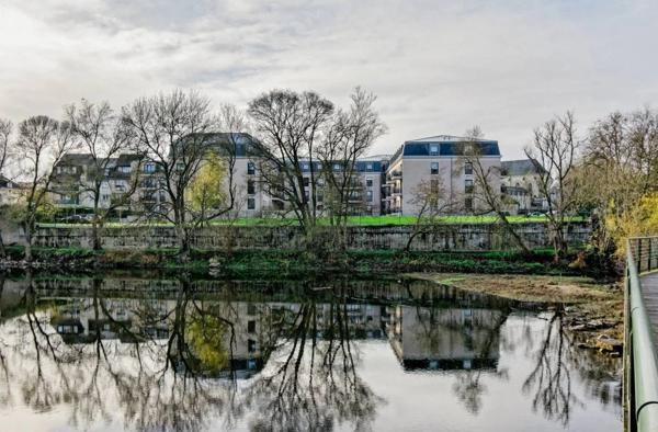 INVESTISSEMENT LOCATIF – SAUMUR – Résidence multigénérationnelle Heurus Epona - 4,62% de rentabilité