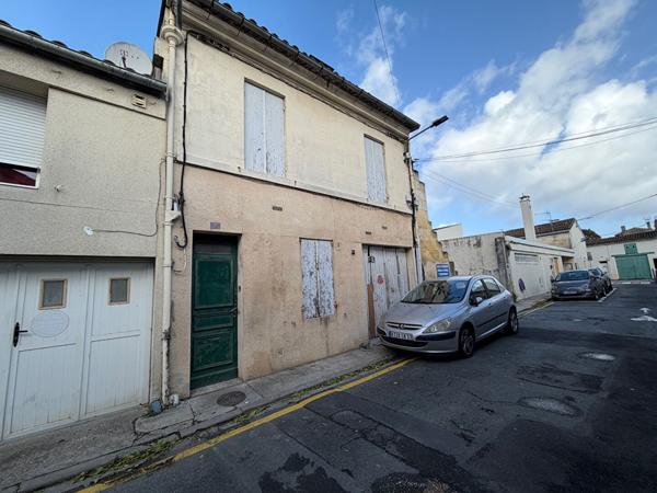 Maison à vendre-Libourne