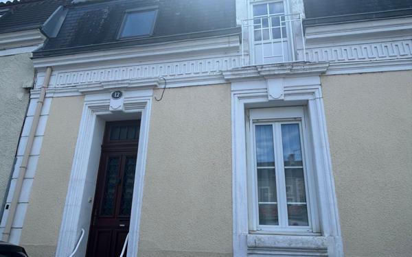Maison à louer