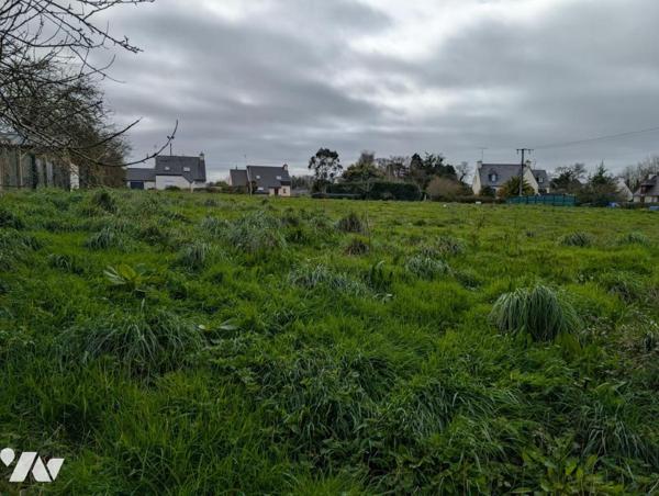 RARE, grand terrain proche centre