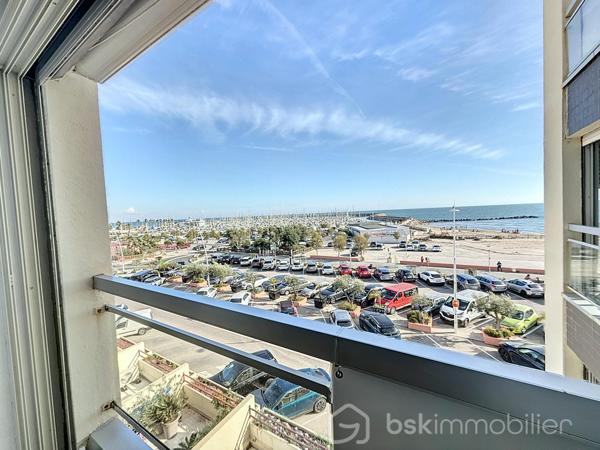 Appartement de 25 m²