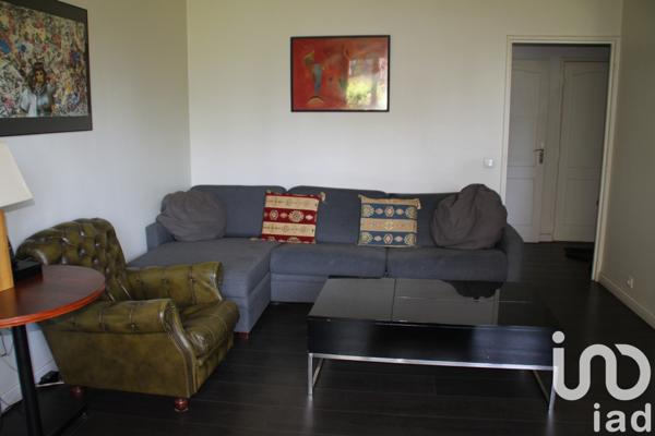 Appartement à vendre 3 pièces 62 m² Mantes-la-Jolie