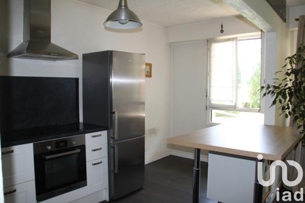 Appartement à vendre 3 pièces 62 m² Mantes-la-Jolie