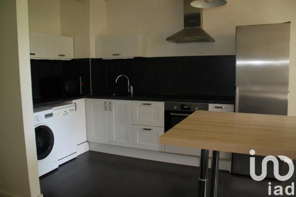 Appartement à vendre 3 pièces 62 m² Mantes-la-Jolie