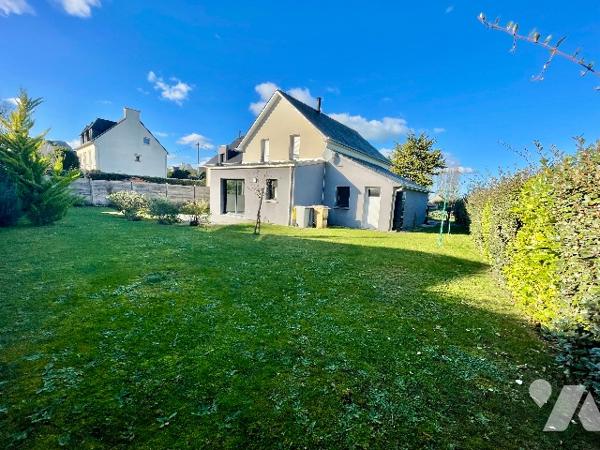 MAISON  RÉCENTE 4 CHAMBRES CAMPAGNE  DE ROTHENEUF