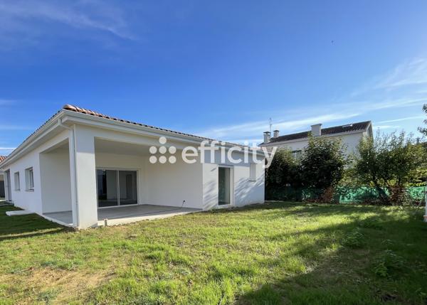 Maison 5 pièces - 150 m²