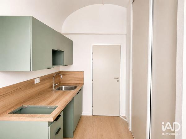 Studio à vendre 30 m² Grasse