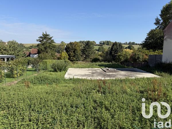 Terrain à vendre 1 050 m² Chaussy