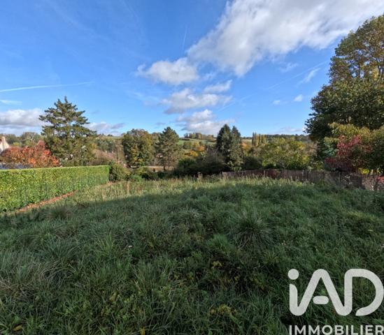 Terrain à vendre 1 050 m² Chaussy