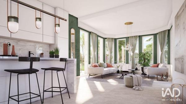Appartement (neuf) à vendre 3 pièces 60 m² Oullins-Pierre-Bénite