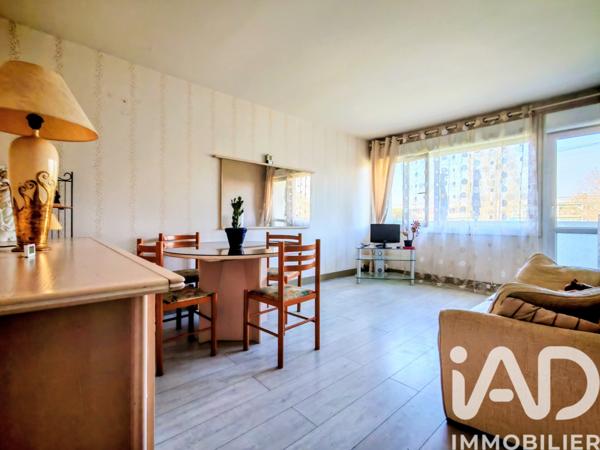 Appartement à vendre 4 pièces 70 m² Gagny