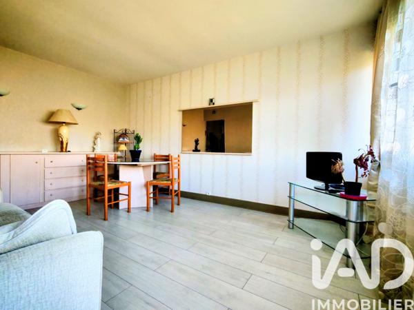 Appartement à vendre 4 pièces 70 m² Gagny