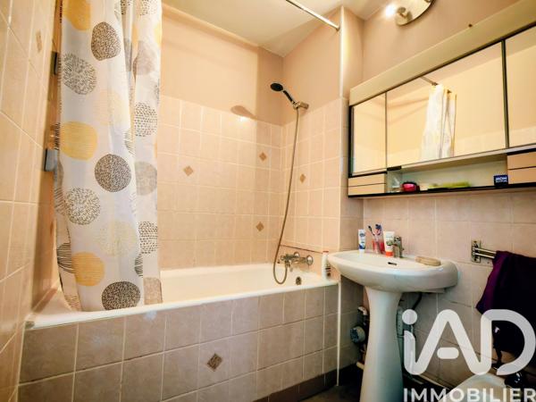 Appartement à vendre 4 pièces 70 m² Gagny