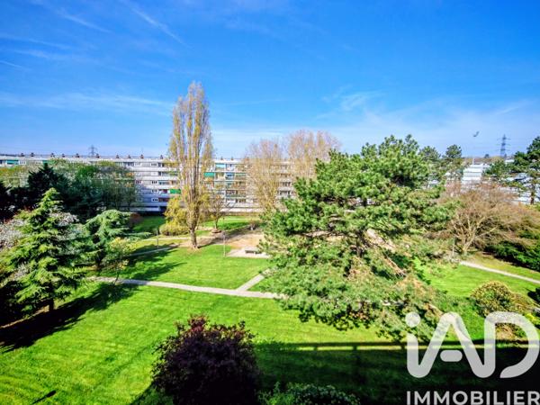 Appartement à vendre 4 pièces 70 m² Gagny