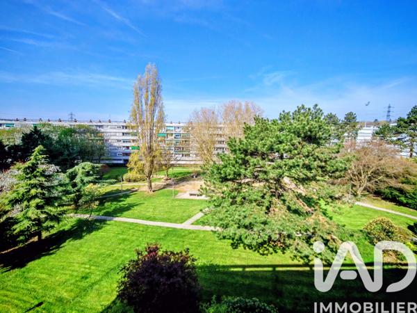 Appartement à vendre 4 pièces 70 m² Gagny