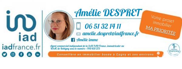Appartement à vendre 4 pièces 70 m² Gagny