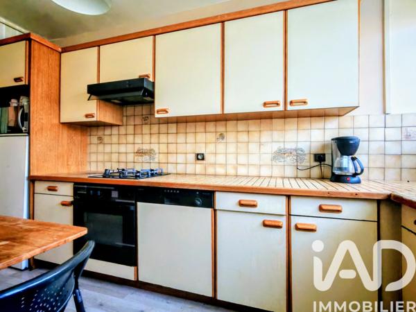 Appartement à vendre 4 pièces 70 m² Gagny