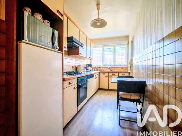 Appartement à vendre 4 pièces 70 m² Gagny