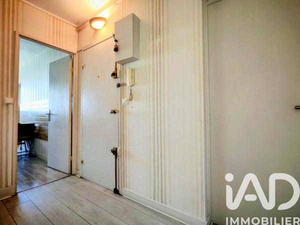 Appartement à vendre 4 pièces 70 m² Gagny