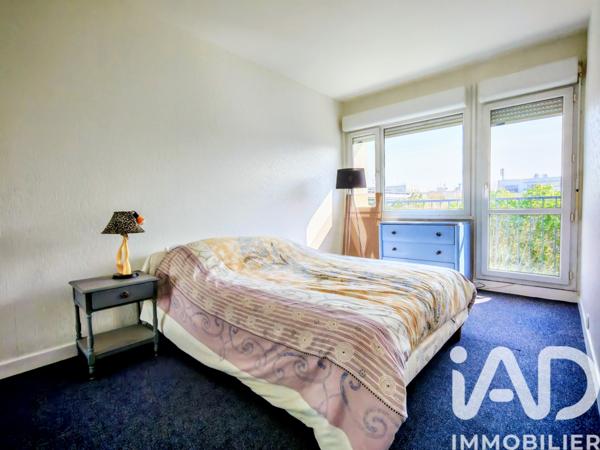 Appartement à vendre 4 pièces 70 m² Gagny