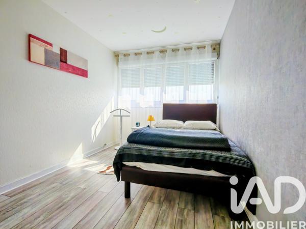 Appartement à vendre 4 pièces 70 m² Gagny