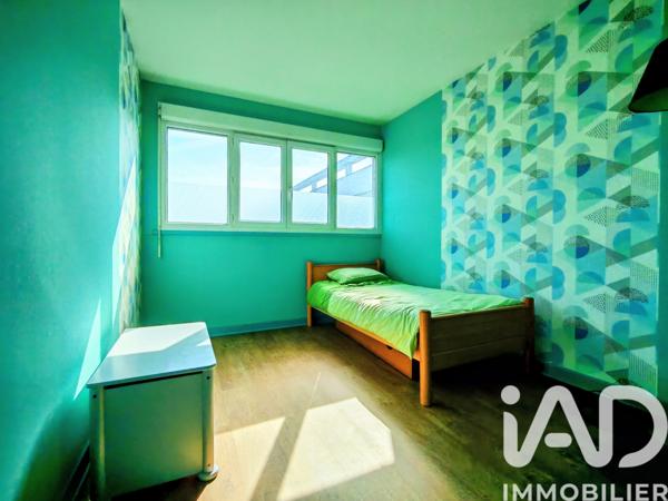 Appartement à vendre 4 pièces 70 m² Gagny