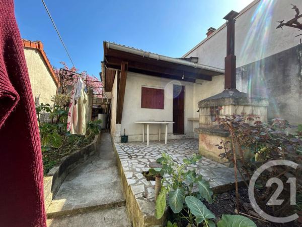Maison à vendre  4 pièces - 78,13 m2 GARGES LES GONESSE - 95