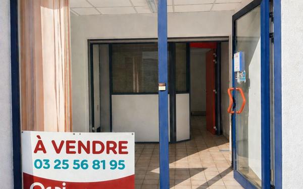 Appartement à vendre    42,44 m2 Saint-Dizier
