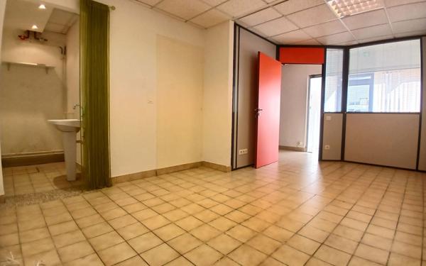 Appartement à vendre    42,44 m2 Saint-Dizier