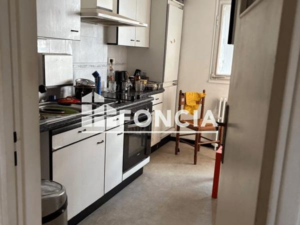 À vendre Appartement 3 pièces 57.3 m² - Agen 47000